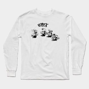 bmx Long Sleeve T-Shirt